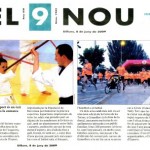 Dia de l'Esport 2009